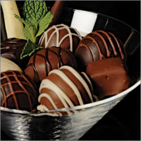 Chocolate Indulgence
