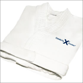 Celebrity Plush Robe