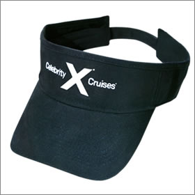Celebrity Sun Visor