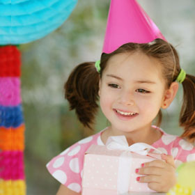 Kid's Birthday Bash