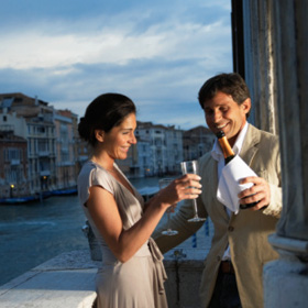 Deluxe Romance Package