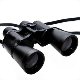Travel Binoculars