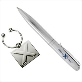 Key Chain & Pen Set