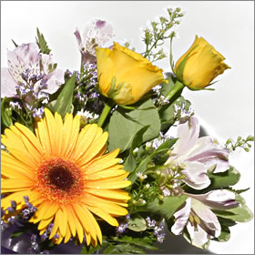 Seasonal Small Arrangement