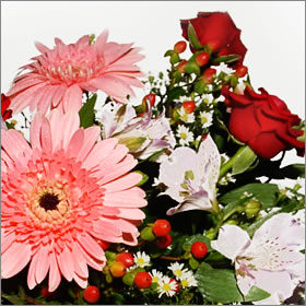 Seasonal Large Arrangement