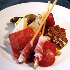 Gourmet Tapas Platter