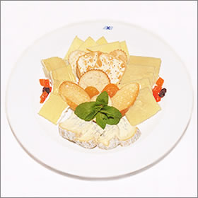 Gourmet Cheese Selection