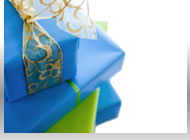Gifts by Celebrity