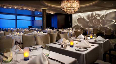 Dining Arrangements
