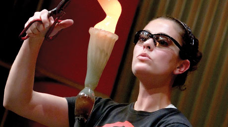 Invitation to The Corning Museum of Glass