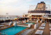 Celebrity Century, Pool Deck