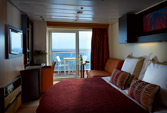 Celebrity Century, Concierge Class