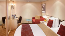 Inside Stateroom
