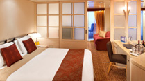 Family Veranda Staterooms