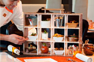 Enjoy a Uniquely Unordinary<small><sup>SM</sup></small> approach to dining at Qsine.