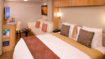 Inside Stateroom