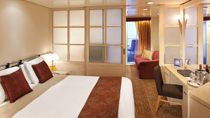 Family Veranda Stateroom