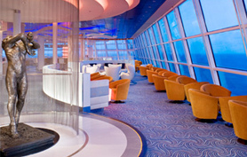 Sky Observation Lounge