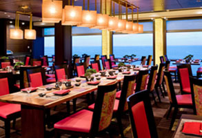 Silk Harvest Restaurant