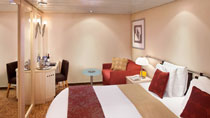 Inside Stateroom