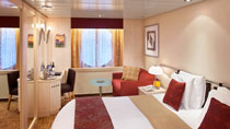 Ocean View Stateroom