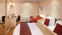 Inside Stateroom