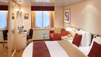 Ocean View Stateroom