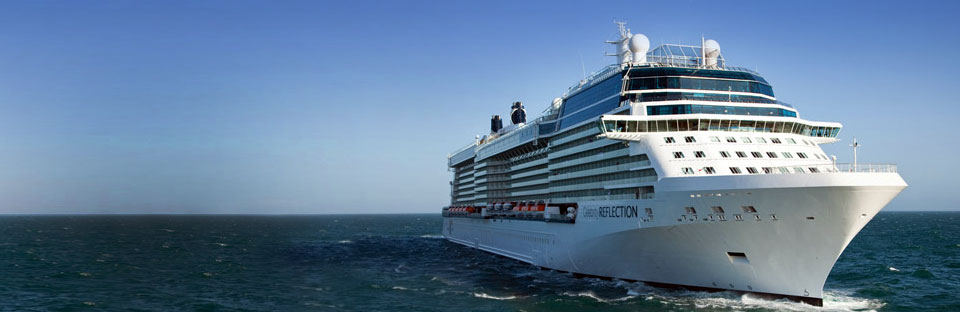 Celebrity Reflection Cruise Ship