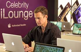 Celebrity iLounge Celebrity iLounge