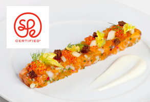 SPE-Certified Dining