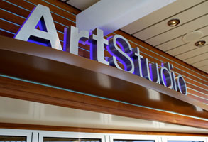 The Art Studio
