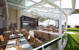 The Lawn Club Grille The Lawn Club Grille