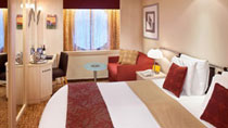 Ocean View Stateroom