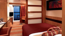 Family Veranda Stateroom