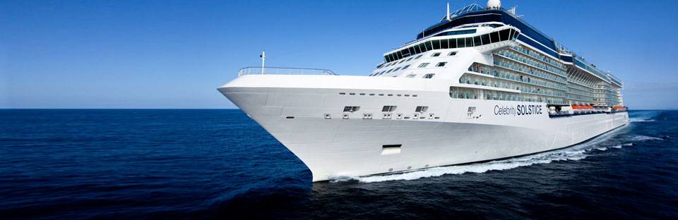 Celebrity Solstice