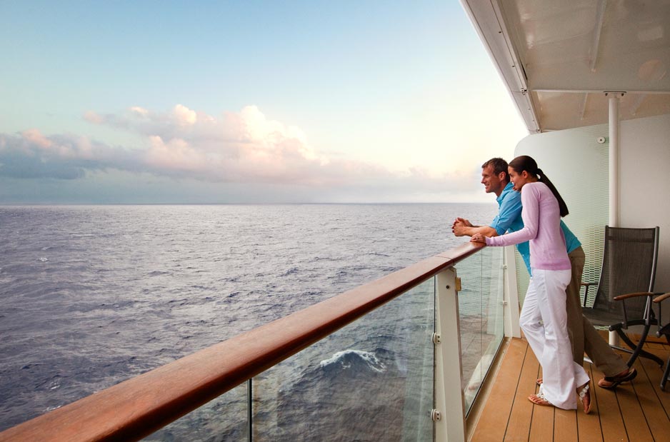 Celebrity Solstice Veranda