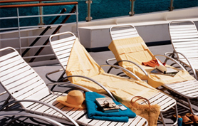 Sunrise Deck