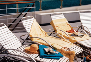 Sunrise Deck