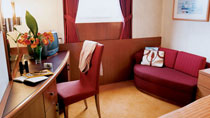Ocean View Stateroom