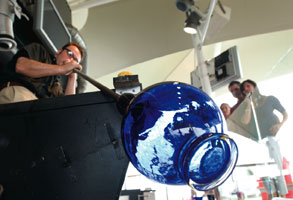 The Hot Glass Show