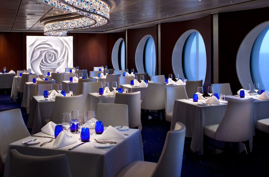 Blu Restaurant