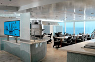 AquaSpa Café