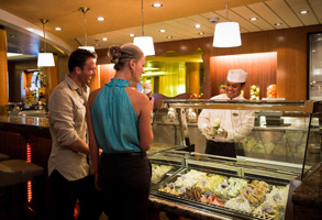Cafe a Bacio