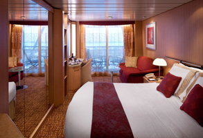 AquaClass® Staterooms