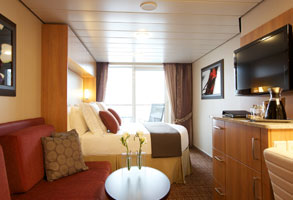 AquaClass® Staterooms