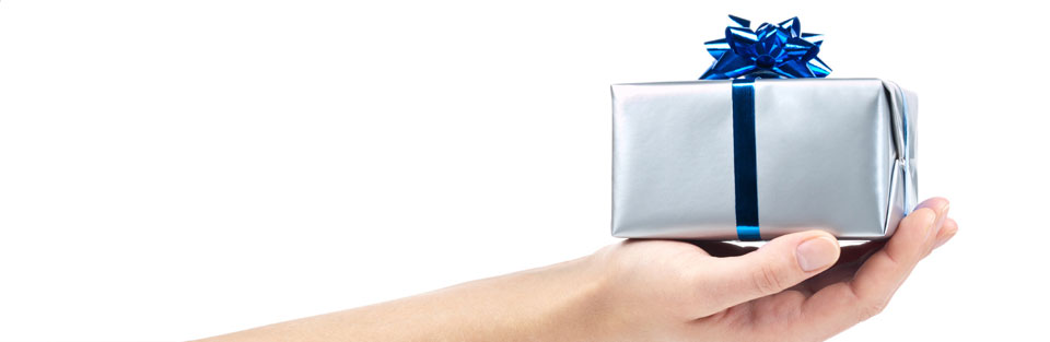 GIFTS BY CELEBRITY