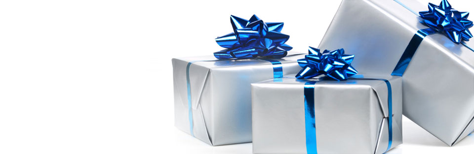 GIFTS BY CELEBRITY