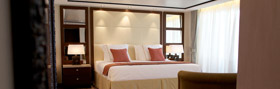 Staterooms