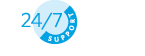 24/7 Support