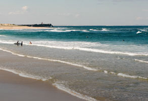 Save the Waves